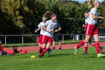 Bild 48 - Frauen SV Wahlstedt - ATSV Stockelsdorf : Ergebnis: 2:2